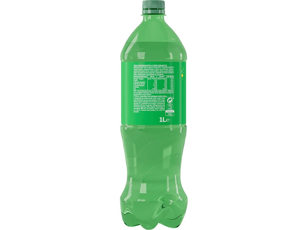 REFRIGERANTE C/ G&Aacute;S 7UP REGULAR 1.75L (SDR) image number 1