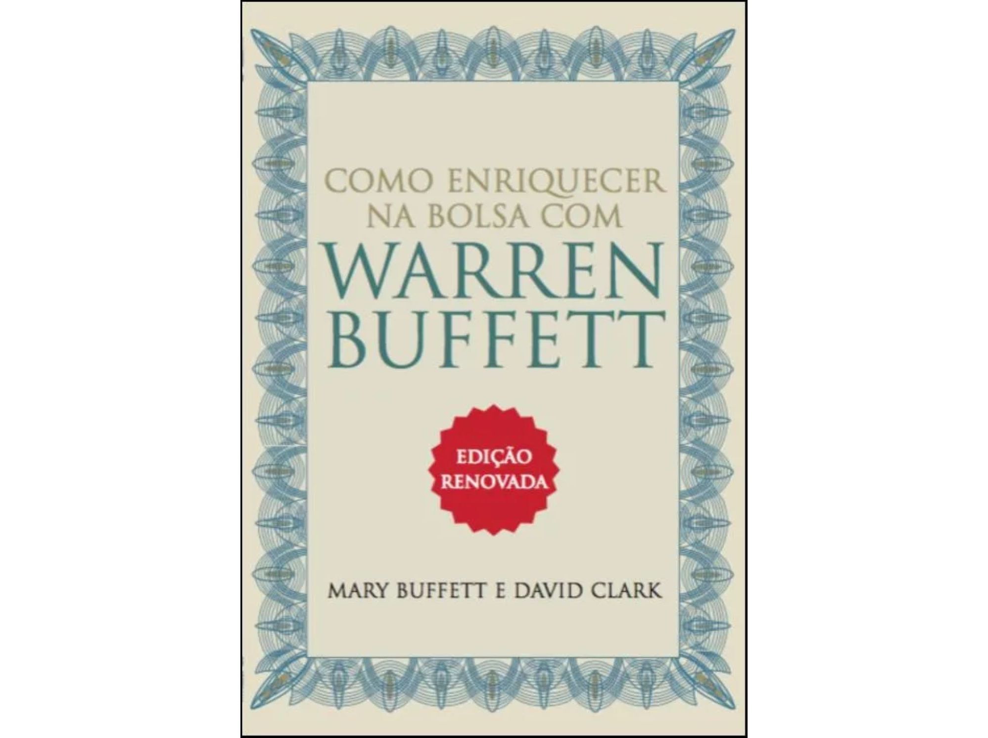 LIVRO COMO ENRIQUECER NA BOLSA COM WARREN BUFFETT image number 0