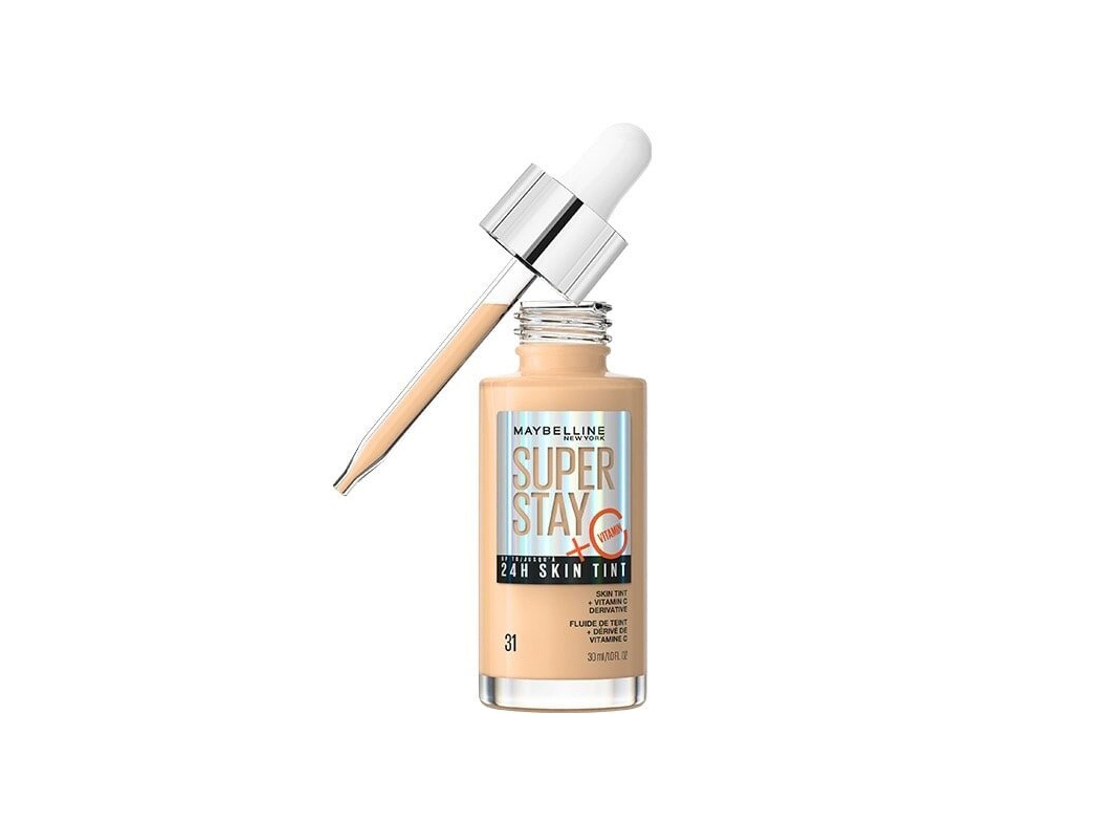 BASE MAYBELLINE SSTAY GLOW TINT 31 NU image number 0