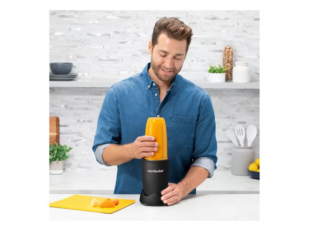 LIQUIDIFICADOR NUTRIBULLET PRO 900 NB907MAB 900 W image number 3
