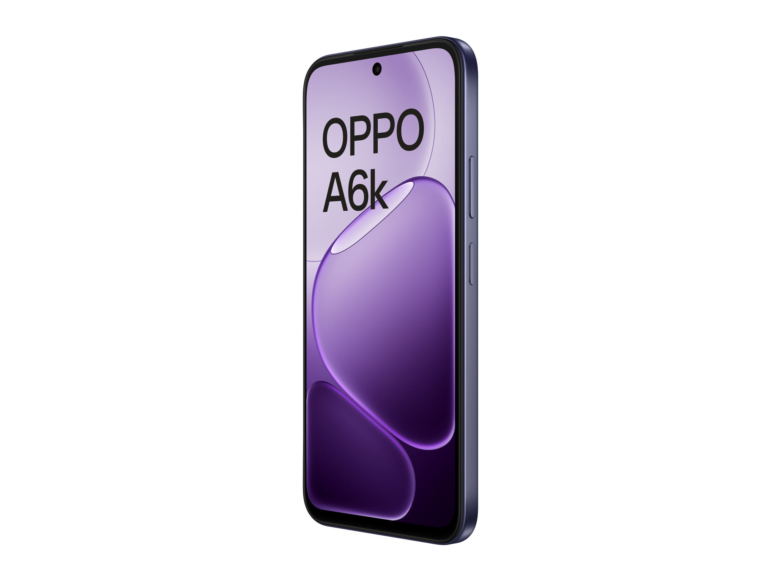 SMARTPHONE OPPO A6K PRETO CRISTAL 4/256GB image number 1