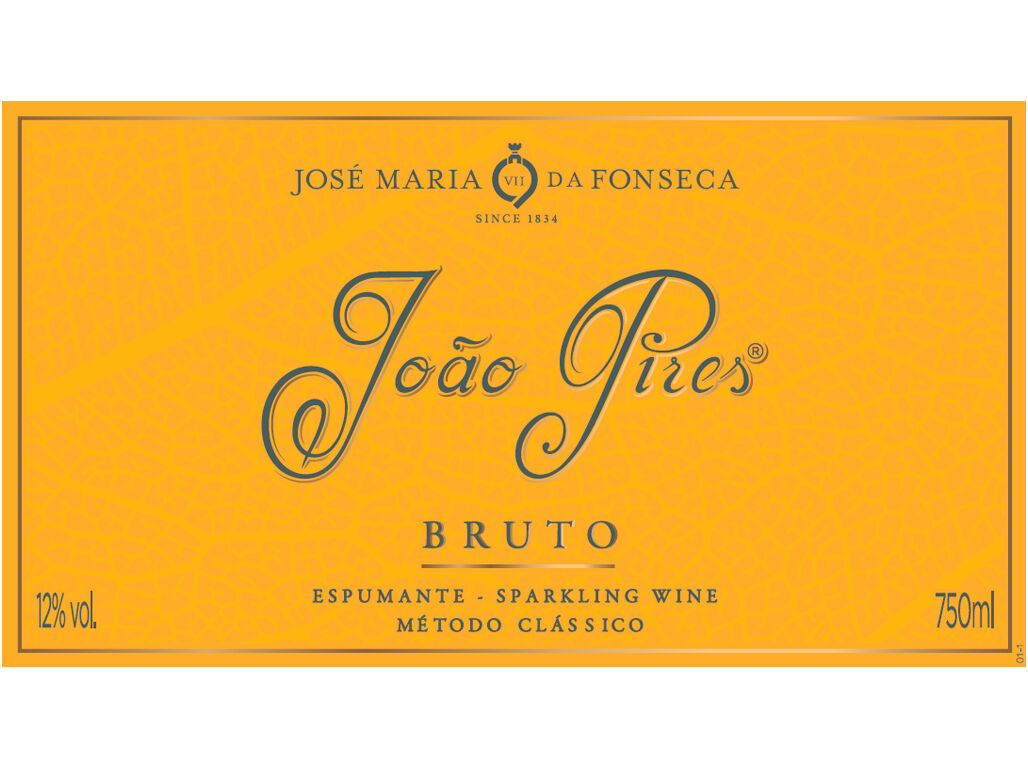 ESPUMANTE JO&Atilde;O PIRES BRUTO 0.75L image number 1
