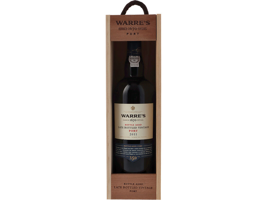 VINHO DO PORTO WARRE'S LBV 0.75L image number 0