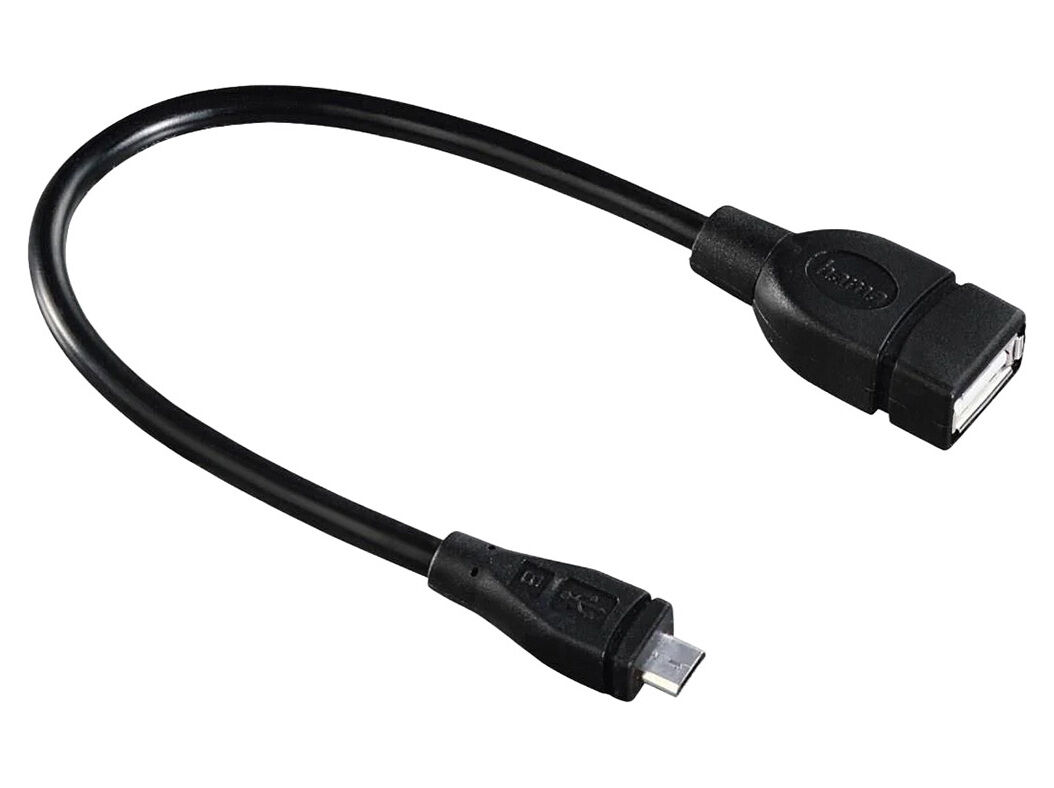 CABO USB A-MICRO B QILIVE Q.3814 G4218014 USB 2.0 OTG 15CM
