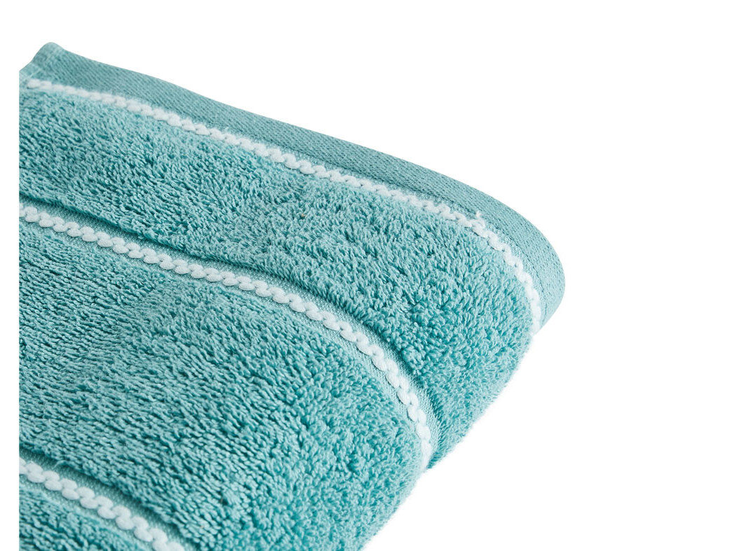 TOALHA DE M&Atilde;OS BARRA ACTUEL ALGOD&Atilde;O 480G/M2 VERDE 50X100CM image number 1