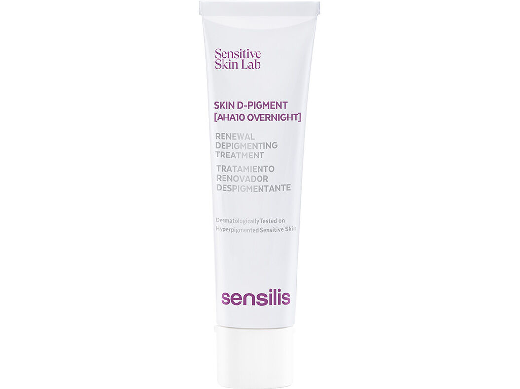 CREME SENSILIS SKIN D-PI AHA10 OVERNIGHT 30ML image number 0
