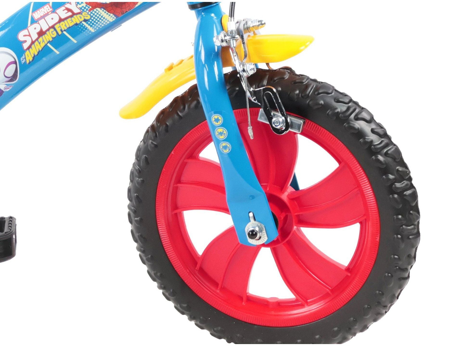 BICICLETA SPIDEY R12" image number 3