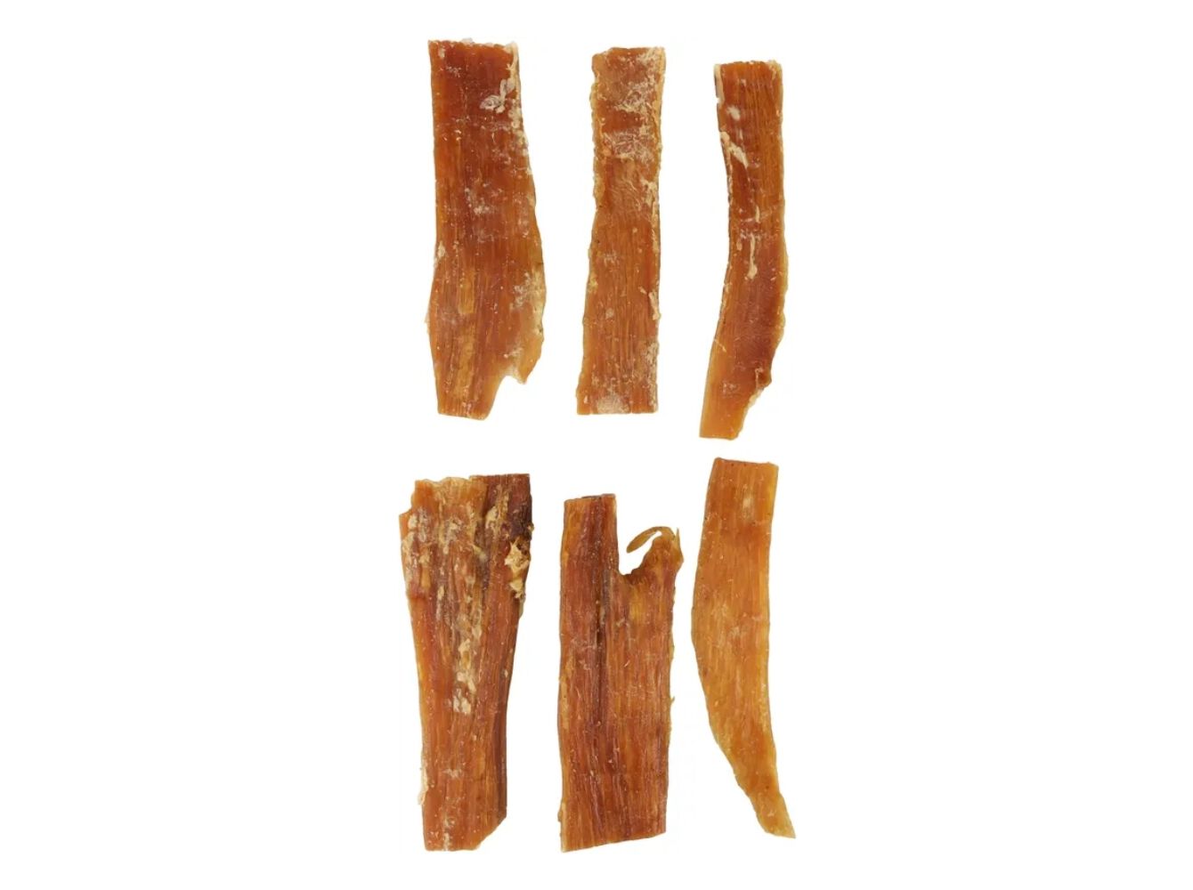 SNACK NATURAL C&Atilde;O FLAMINGO CARNE DE VACA 200G image number 1