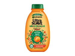 CHAMPÔ ULTRA SUAVE CRIANÇAS 400ML