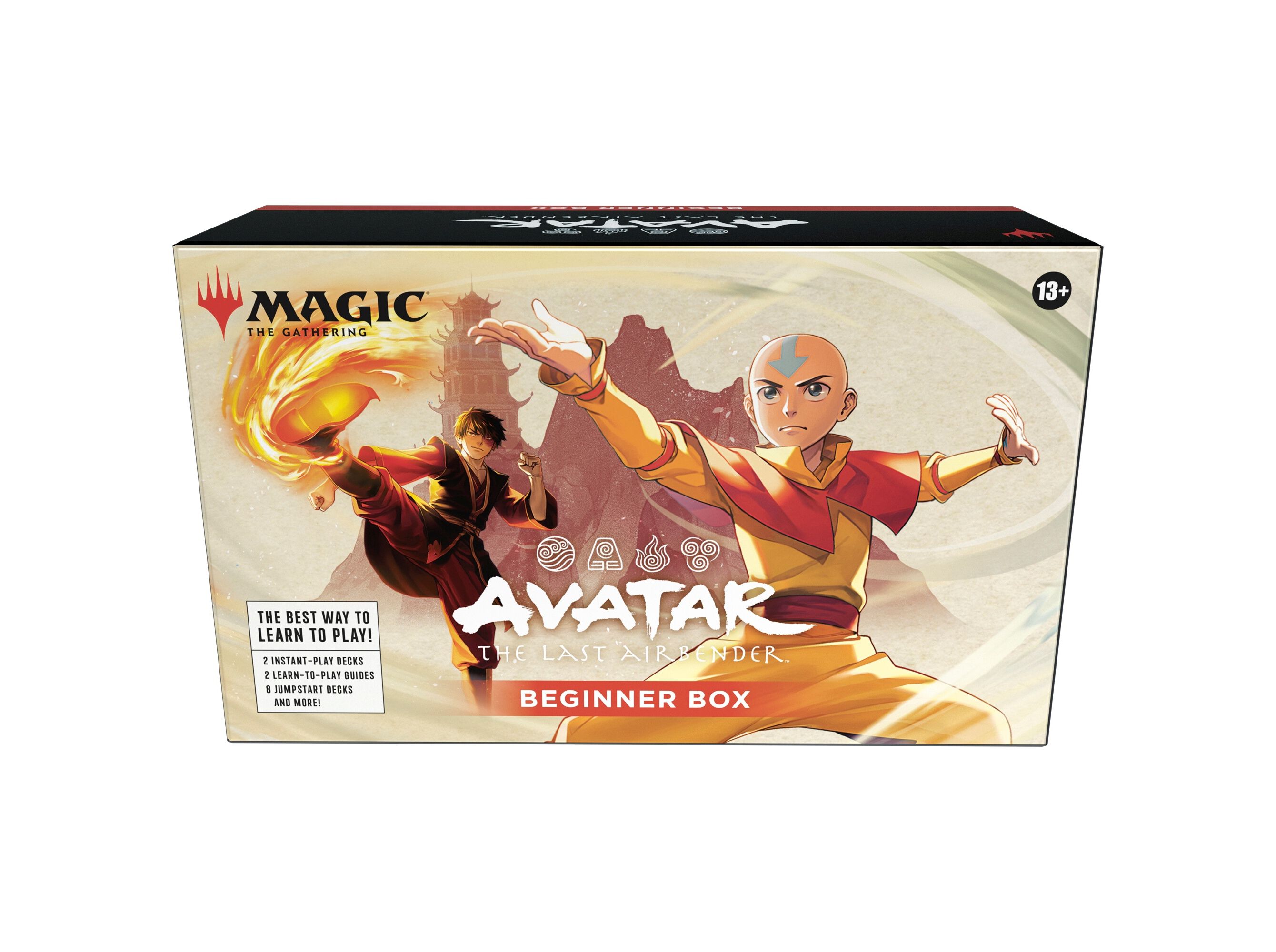 BEGINNER BOX AVATAR MAGIC image number 0
