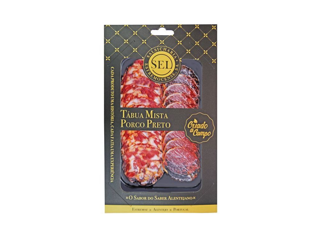 T&Aacute;BUA MISTA LOMBO+PAINHO SEL PP DE CAMPO 70G image number 1