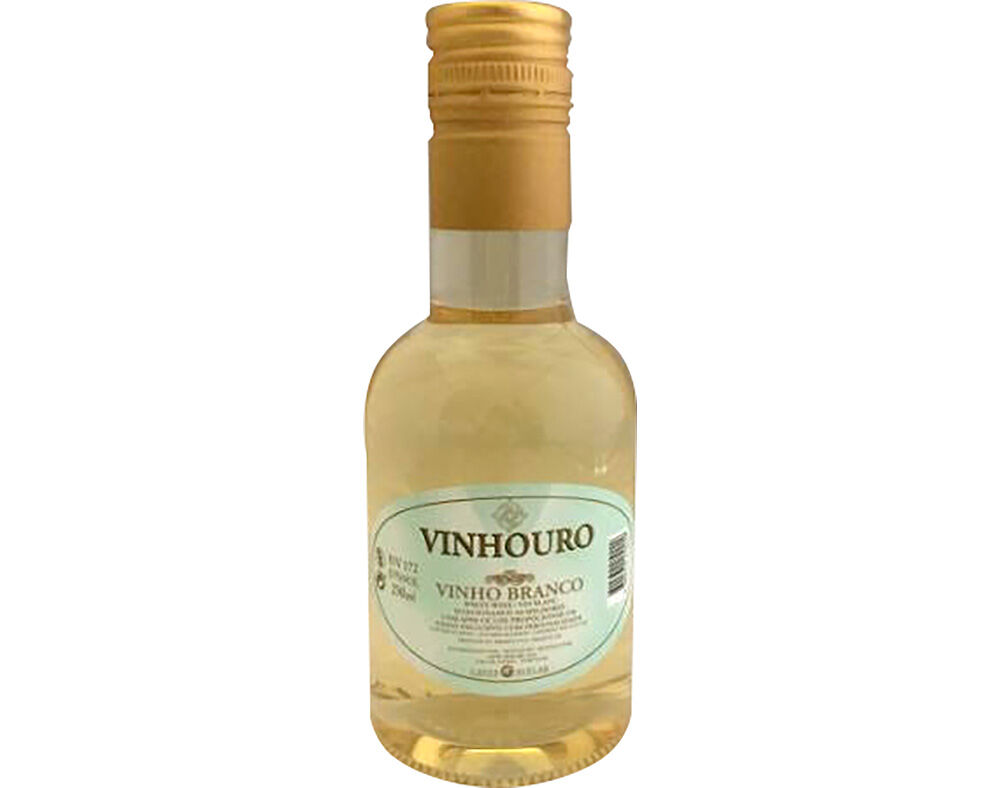 VINHO BRANCO VINHOURO 0.25L