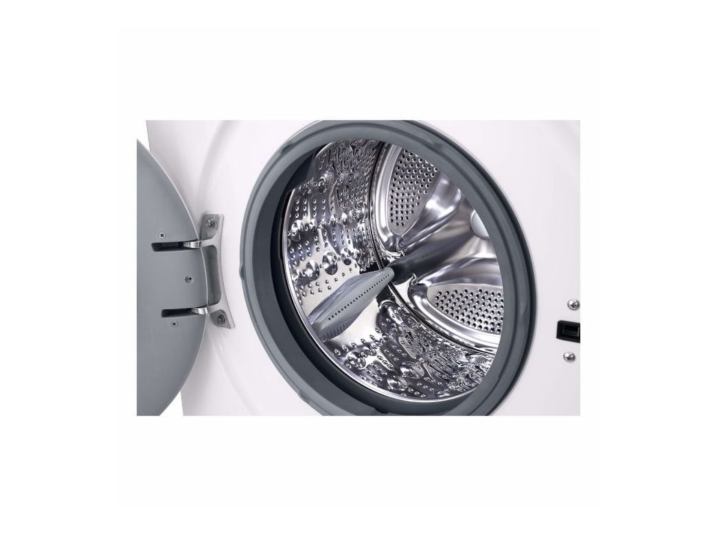 M&Aacute;QUINA DE LAVAR ROUPA LG F4X1009NWK - BRANCO A 9KG image number 5