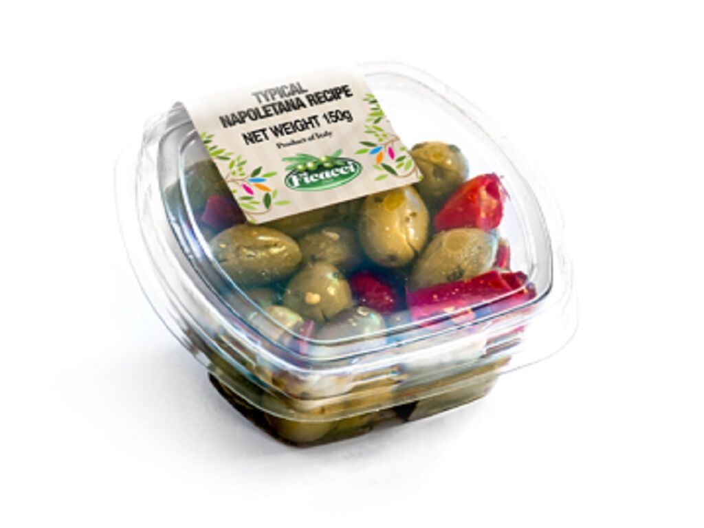 AZEITONAS FICACCI NAPOLITANA 150G image number 0