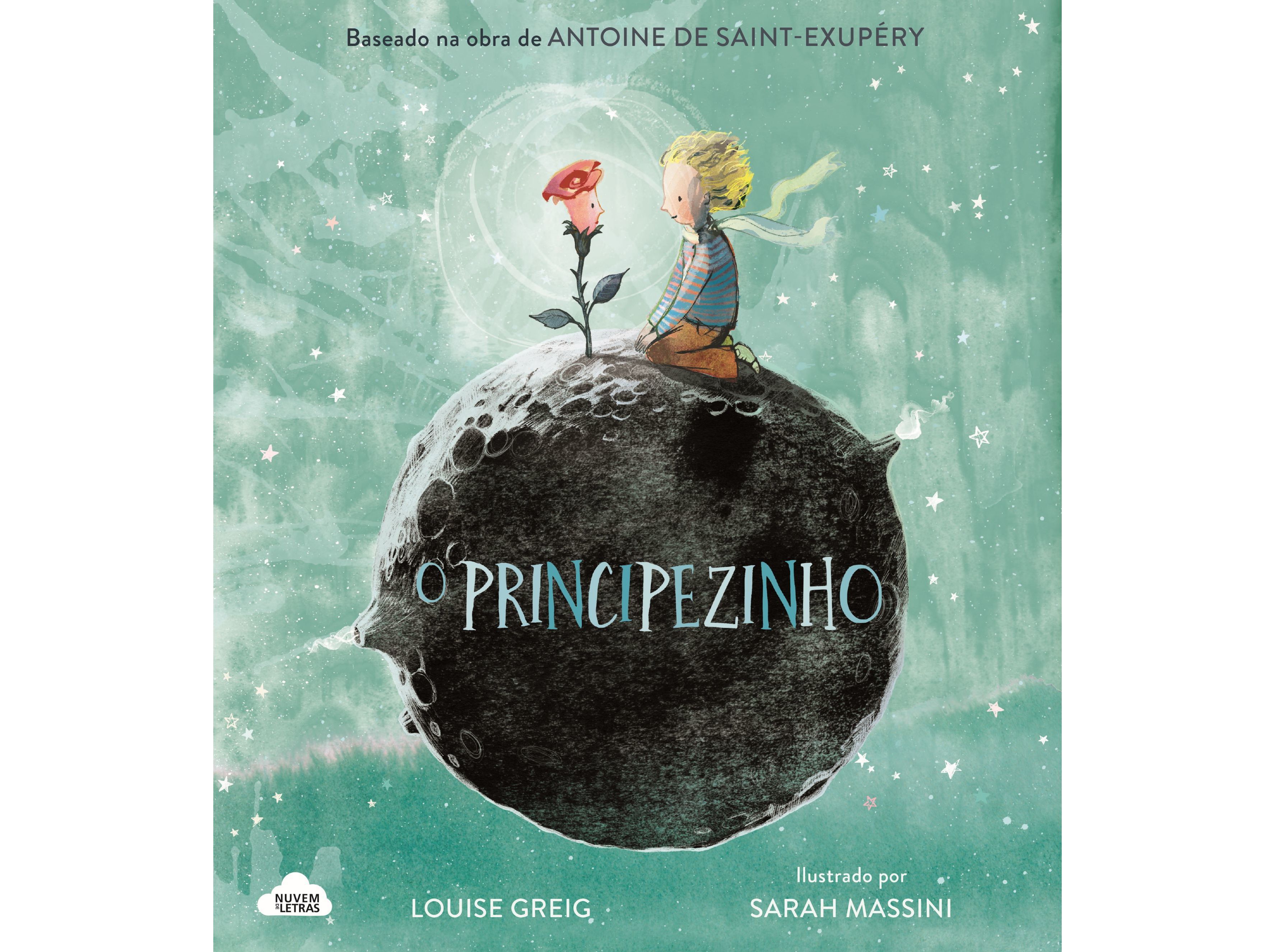 LIVRO O PRINCIPEZINHO LOUISE GREIG image number 0