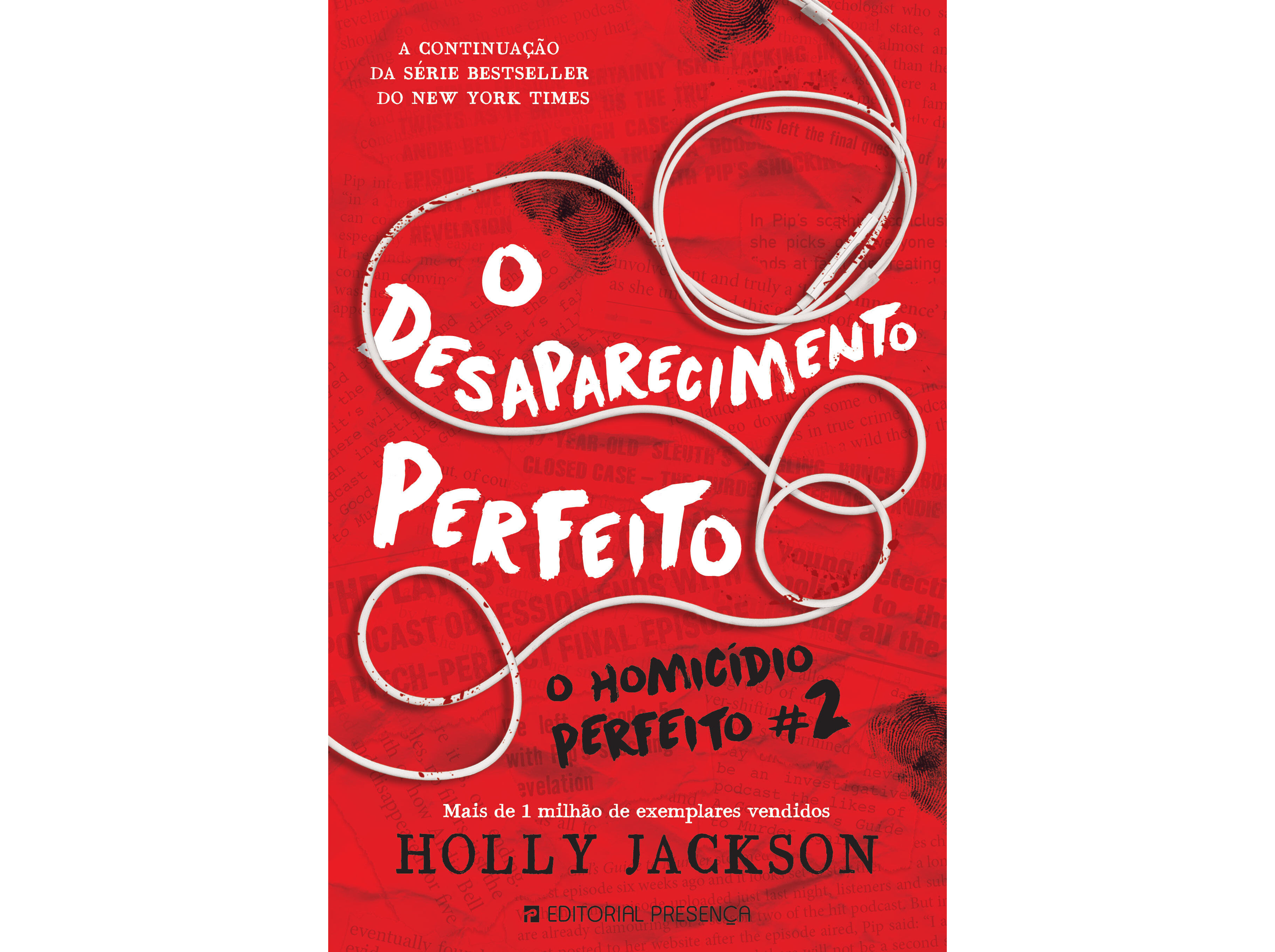 DESAPARECIMENTO PERFEITO image number 1