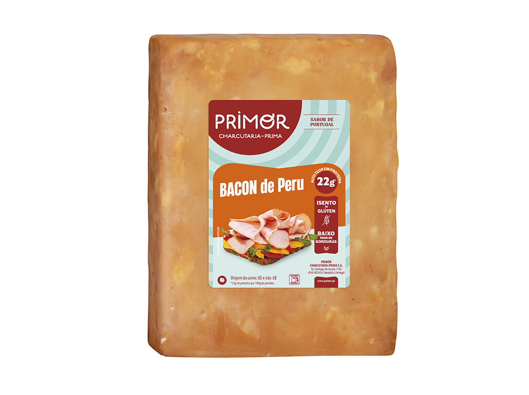 BACON PRIMOR PERU KG image number 1