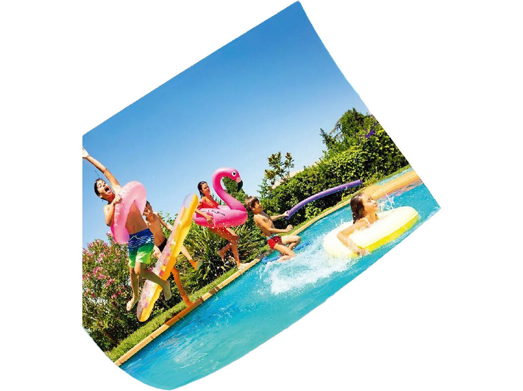 PAPEL FOTO QILIVE 34984 HI-GLOSS A6 10X15MM-40F