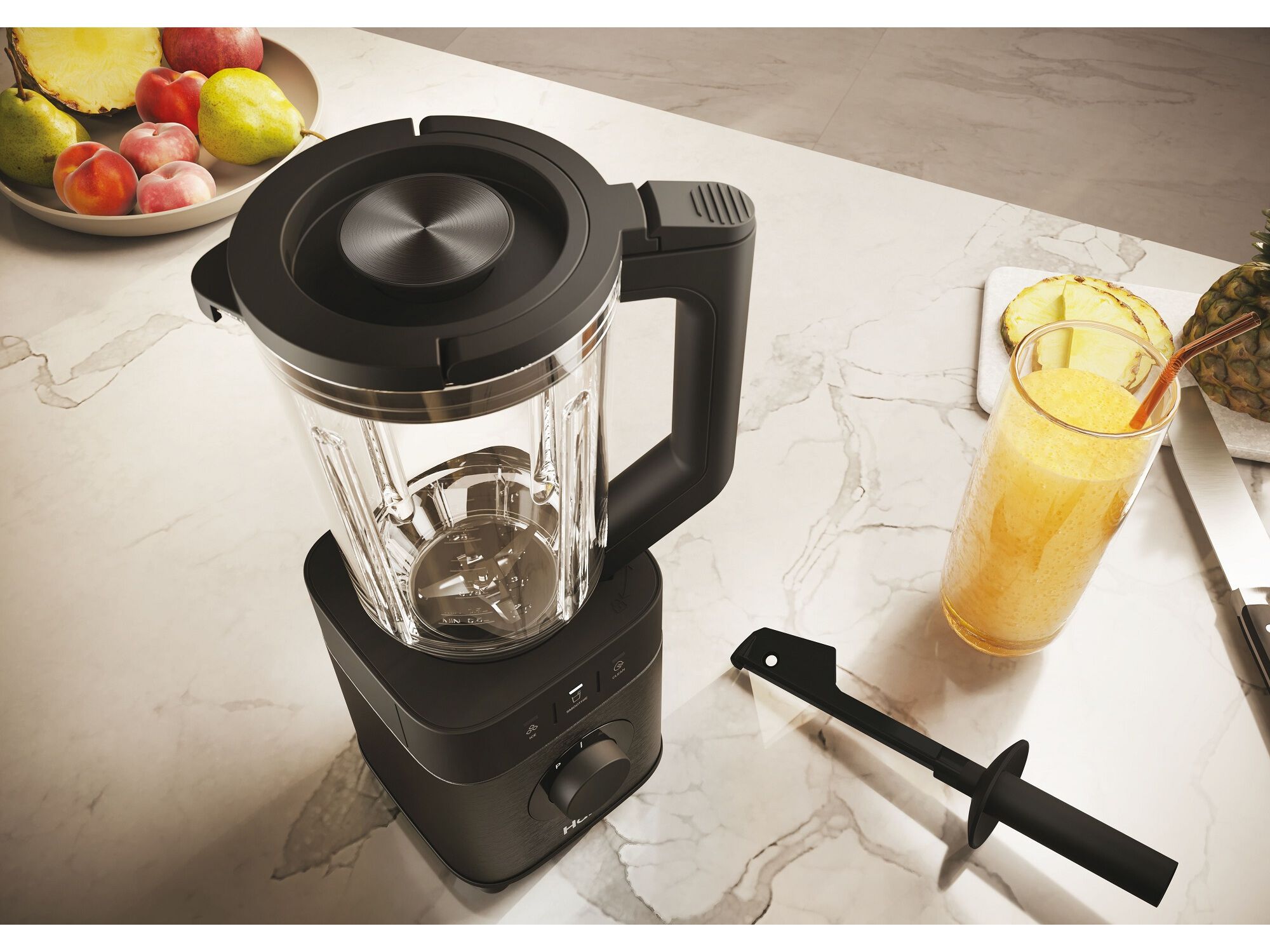 LIQUIDIFICADORA HAIER HBL5B2 011 S&Eacute;RIE 5 1200W image number 17