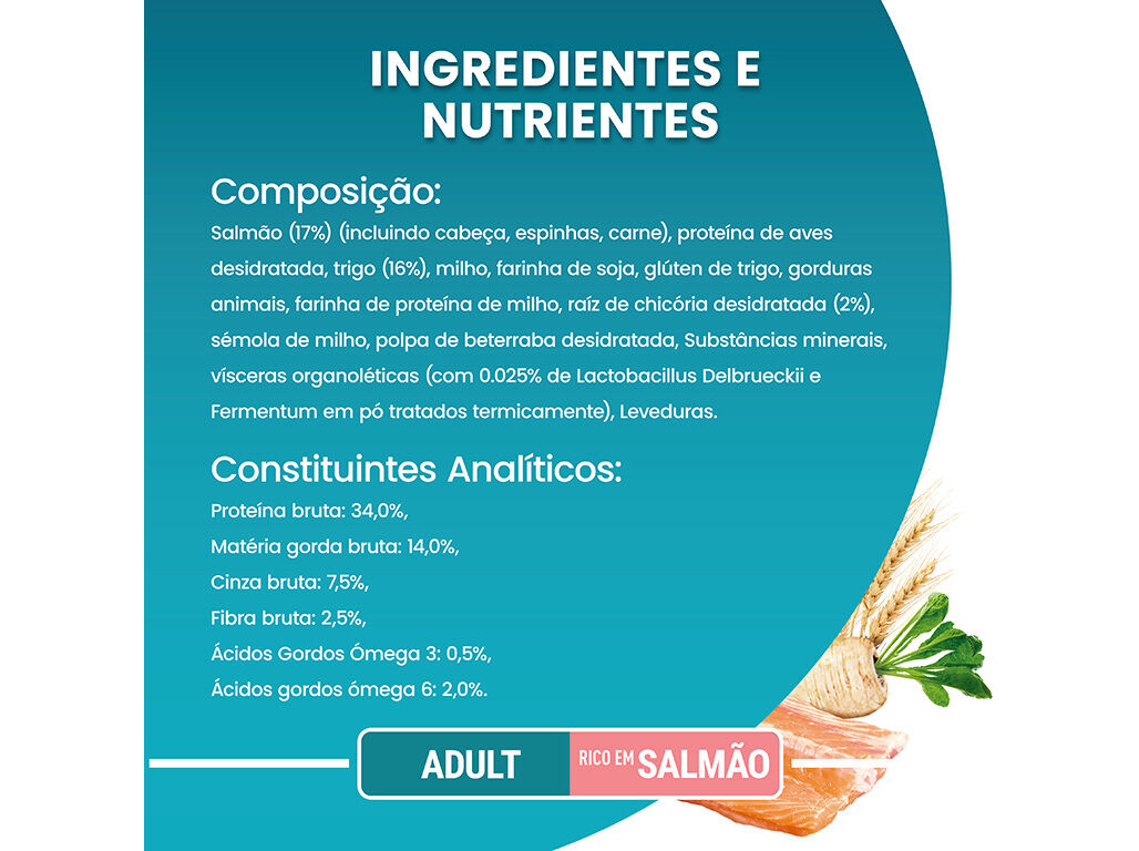 RA&Ccedil;&Atilde;O PARA GATO PURINA ONE COM SALM&Atilde;O E ARROZ 1.5KG image number 4