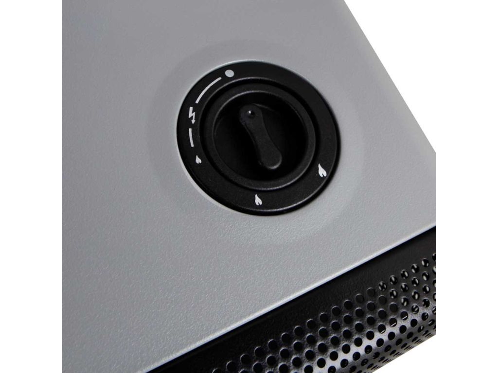 AQUECEDOR A G&Aacute;S ORBEGOZO CHAMA AZUL HBF 90 image number 2