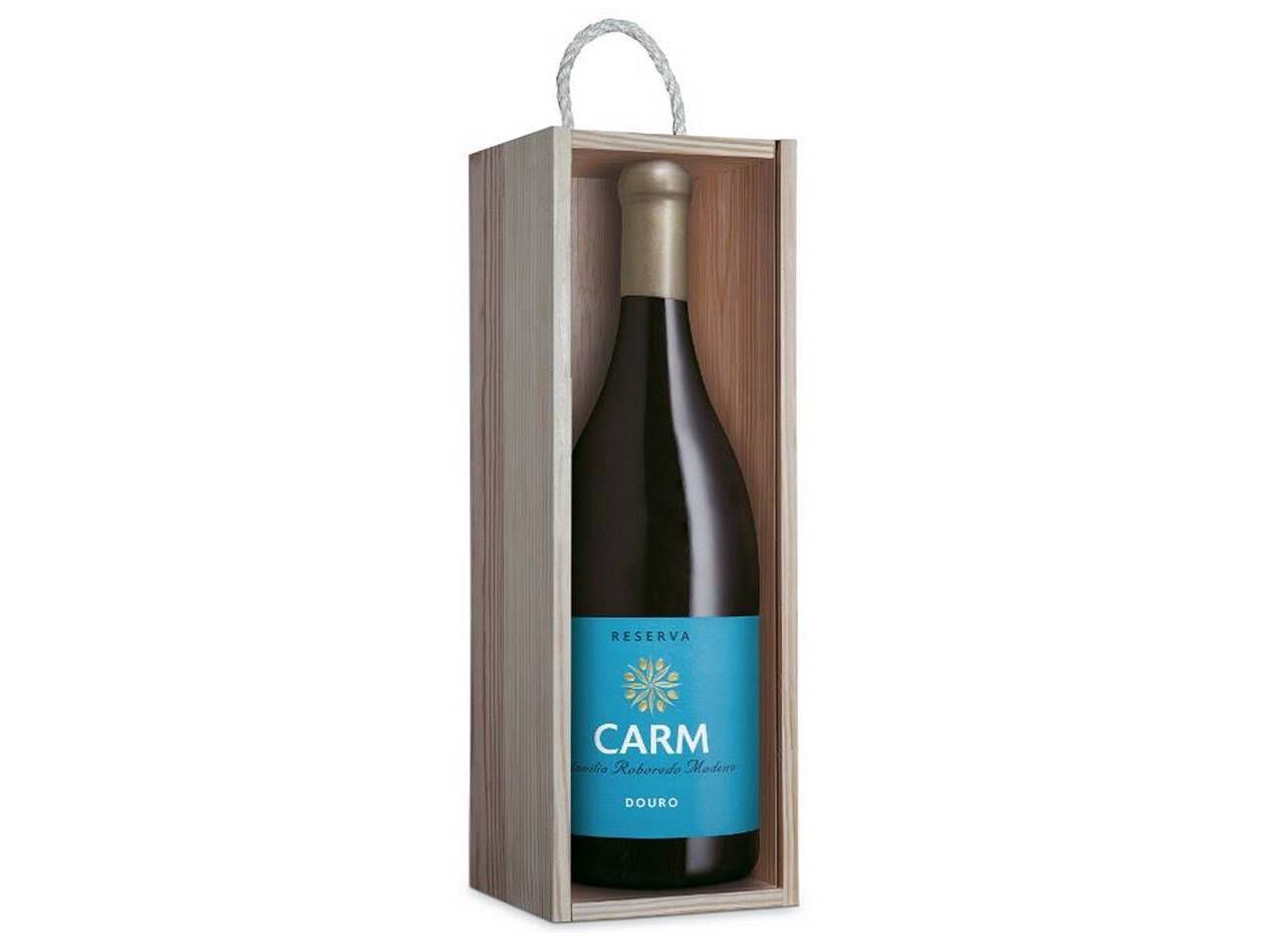 VINHO TINTO CARM RESERVA DOURO 1.5L image number 0