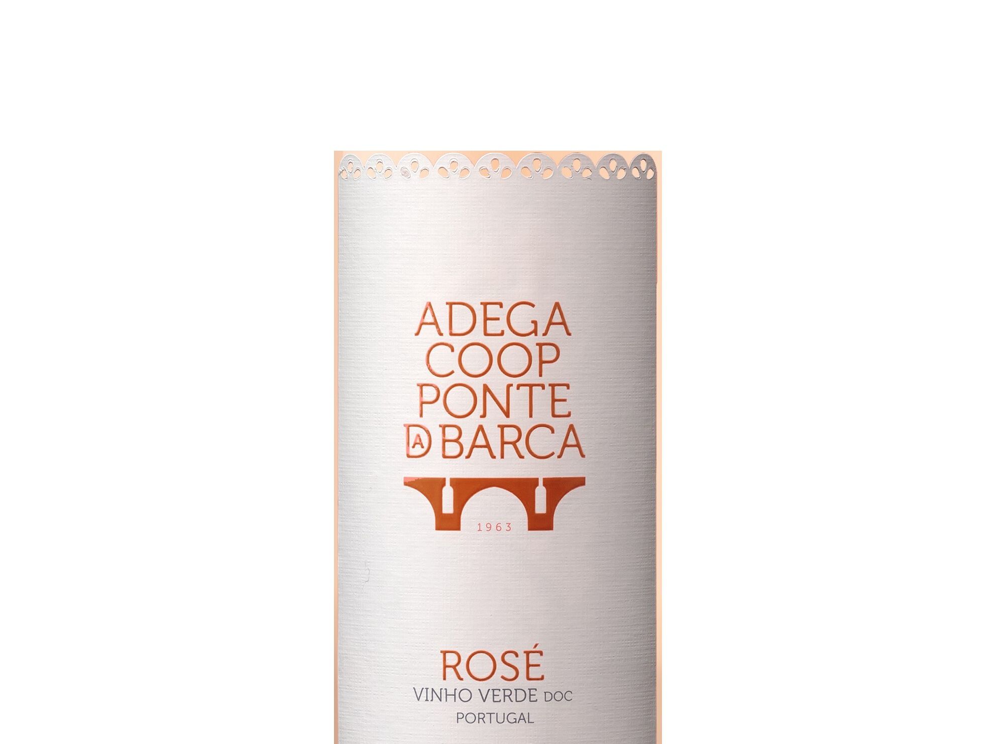 VINHO VERDE APDB ROS&Eacute; 75CL image number 1