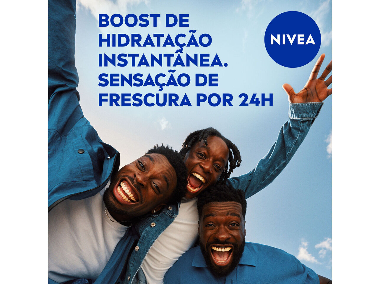 CREME DE ROSTO CORPO E M&Atilde;OS SOFT NIVEA 75 ML image number 1