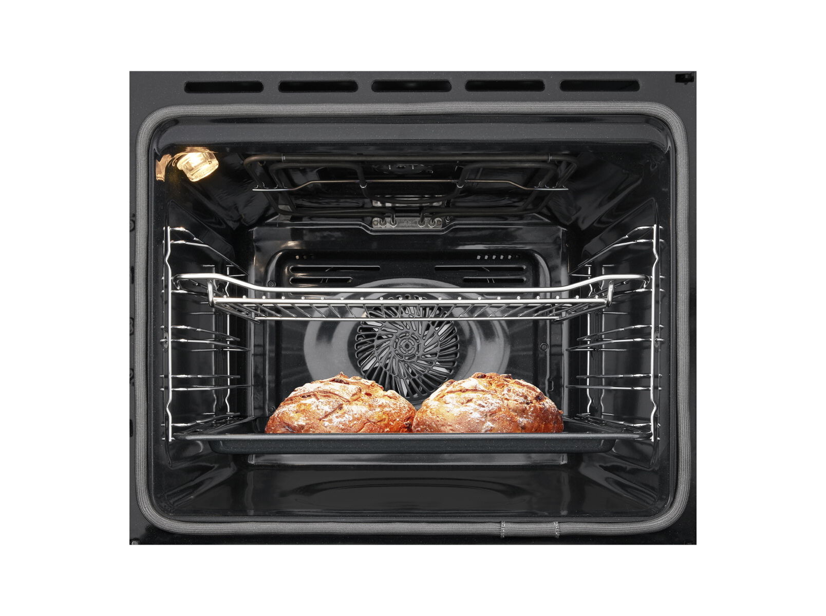 FORNO MULTIFUN&Ccedil;&Otilde;ES LG WS5D7210S INOX 72L image number 2