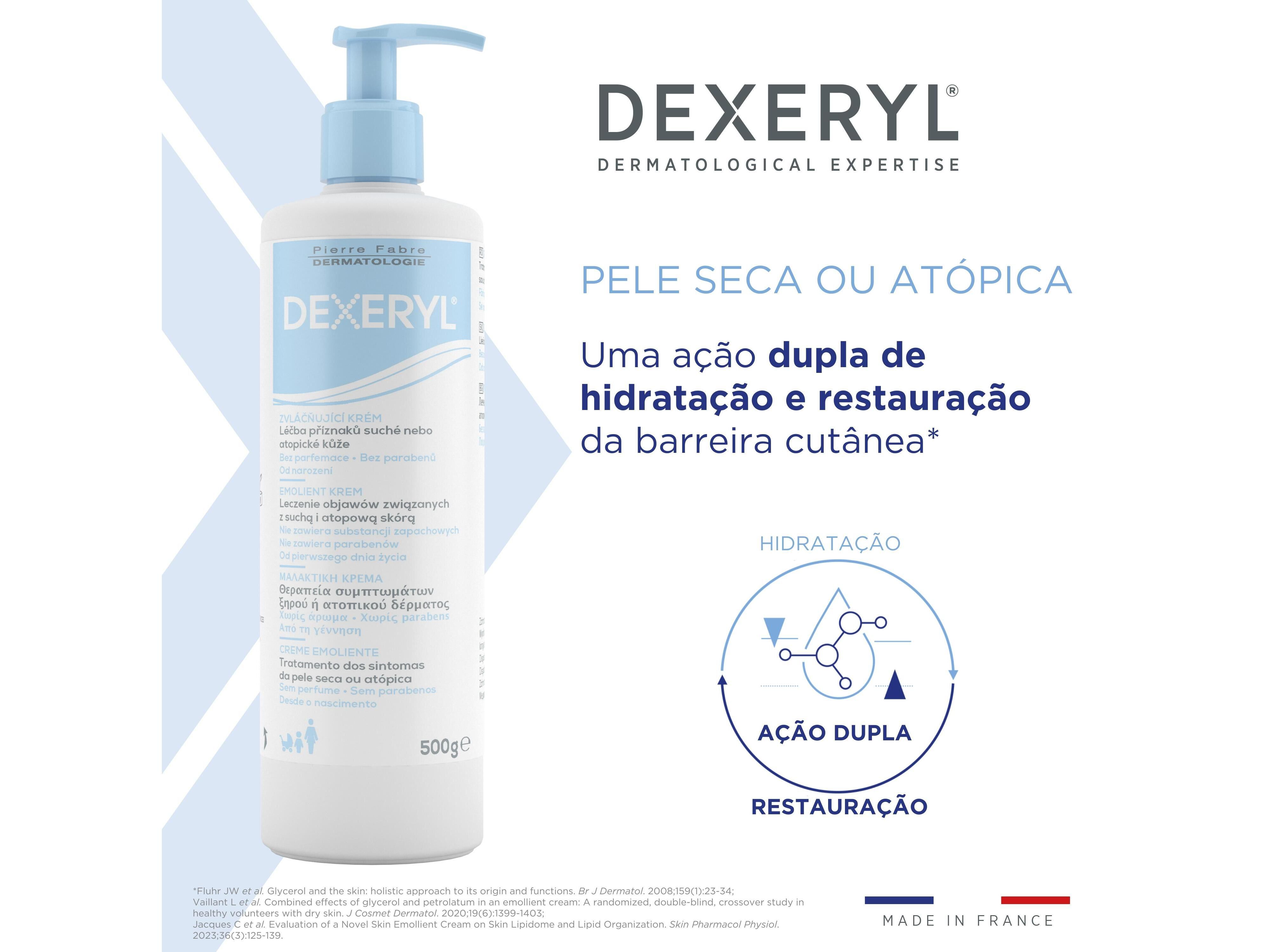 CREME DEXERYL 500ML image number 5