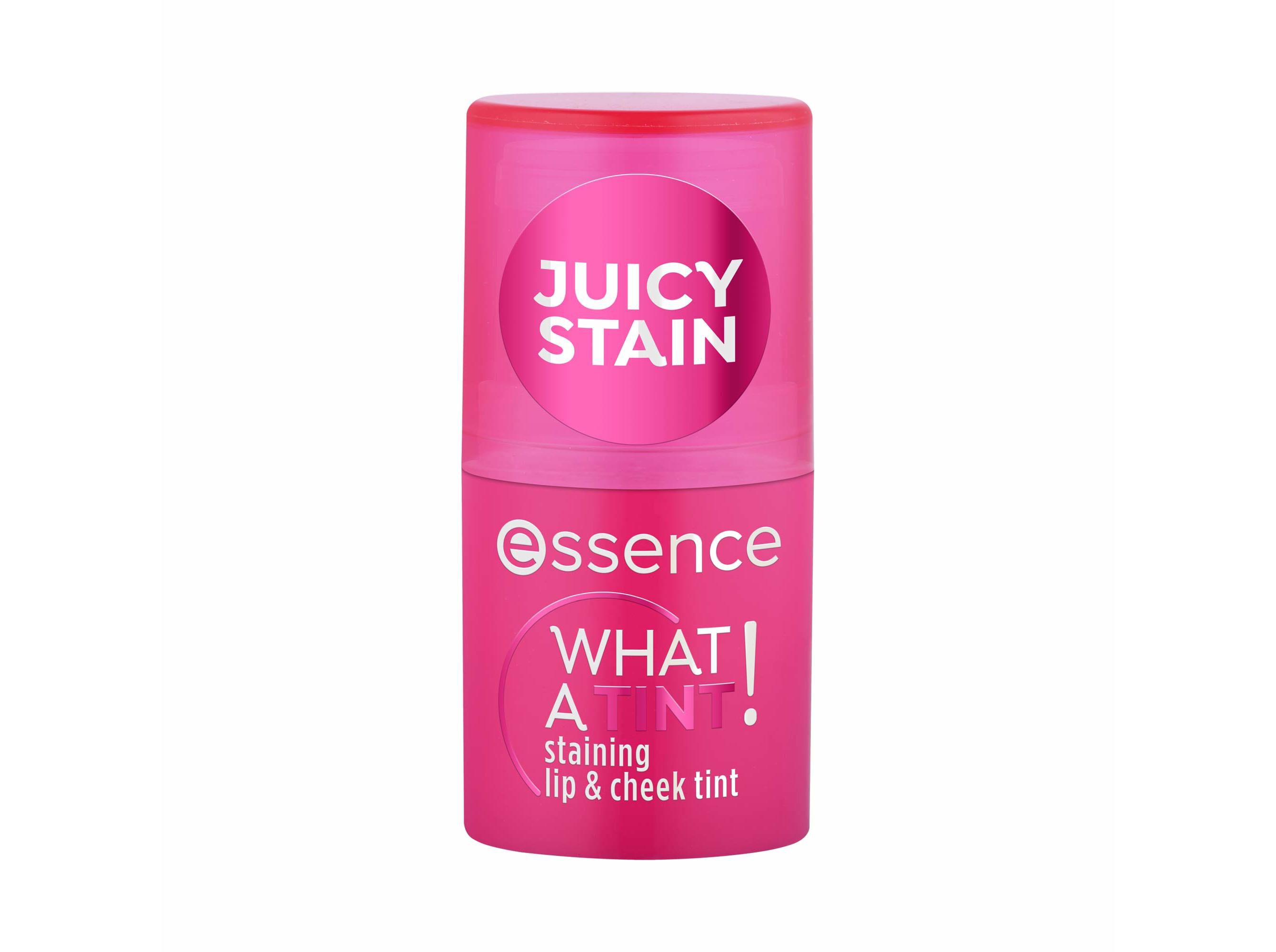 LIP&CHEEK ESSENCE WHAT A TINT! 10