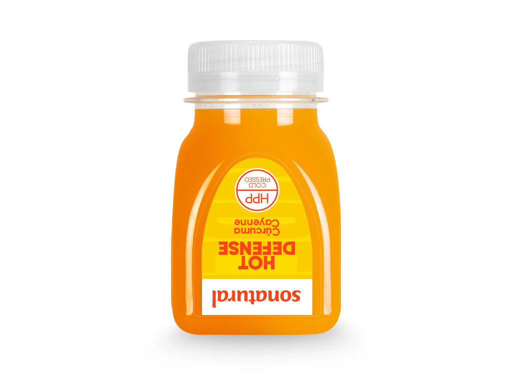 SUMO SONATURAL SHOT TURM&Eacute;RICO E CAYENNE 125ML image number 0