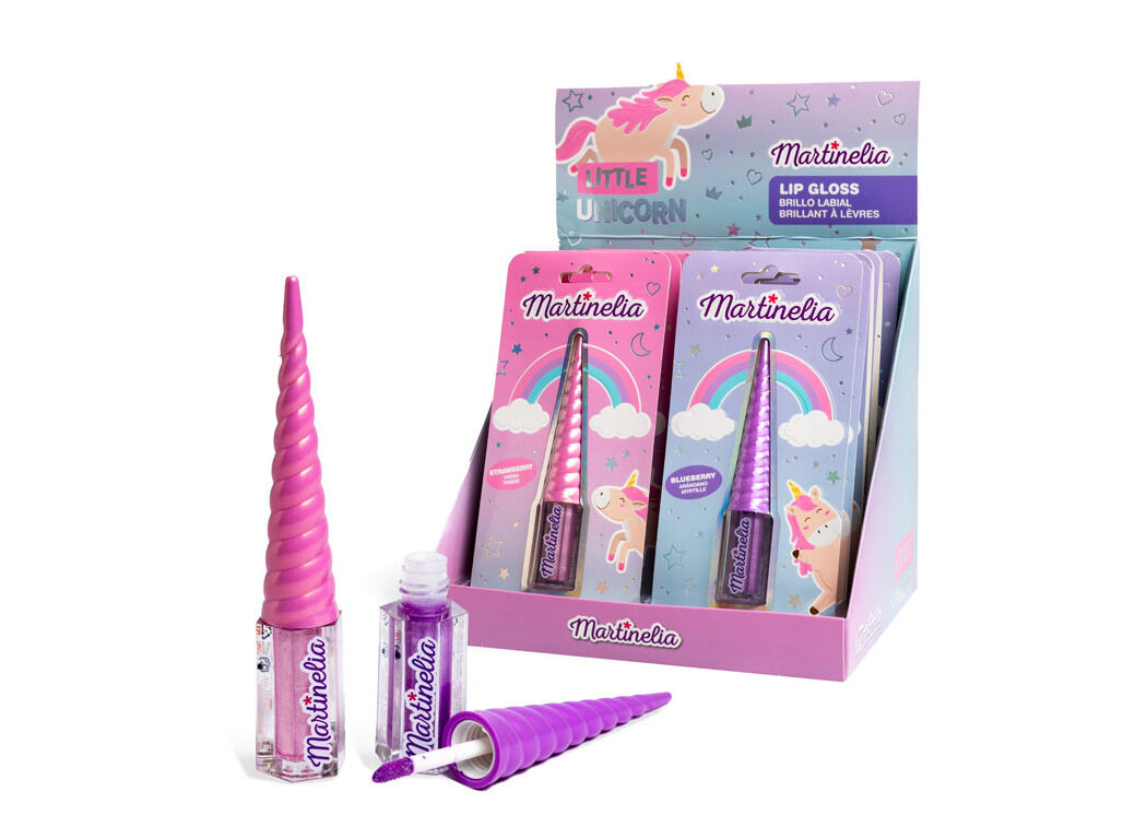 LIP GLOSS MARTINELIA UNICORN GLOSS image number 2