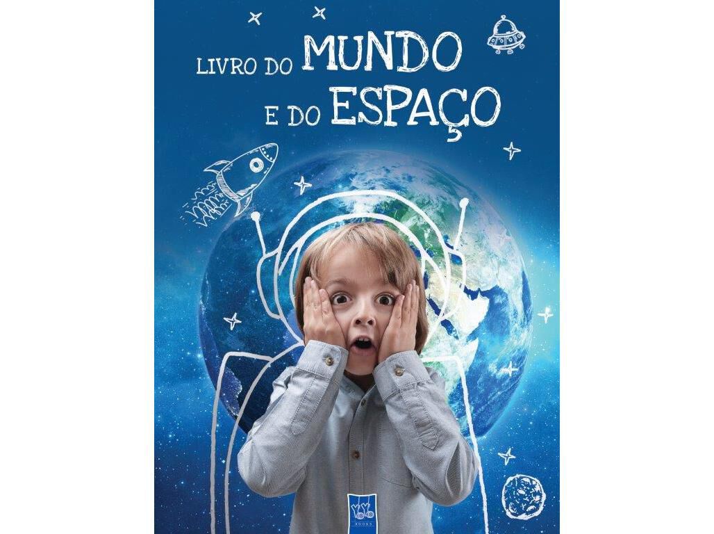 LIVRO DO MUNDO E DO ESPA&Ccedil;O image number 0