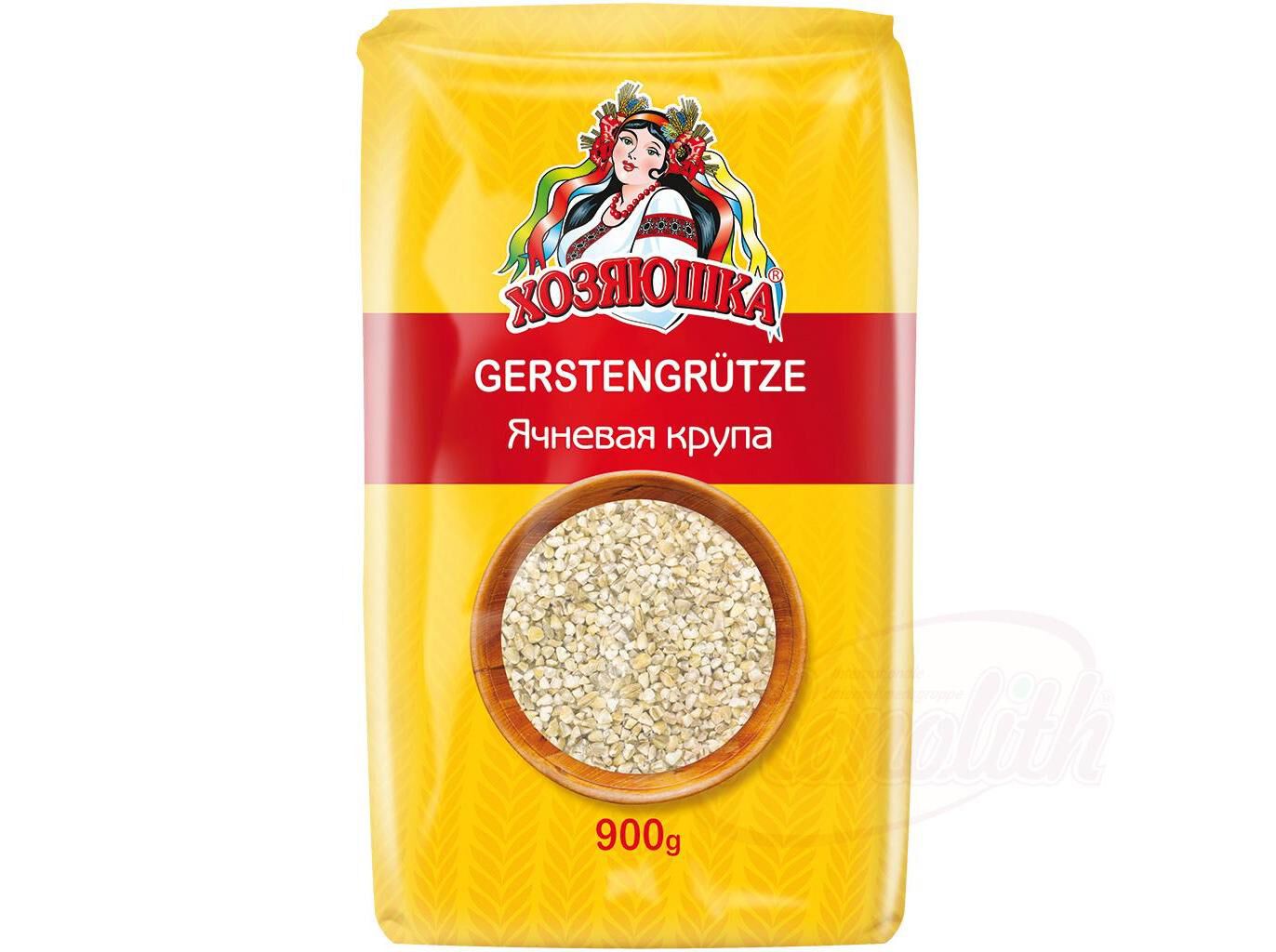 CEVADA MO&Iacute;DA HOSYAUSHKA YACHNEVAYA 900G image number 0