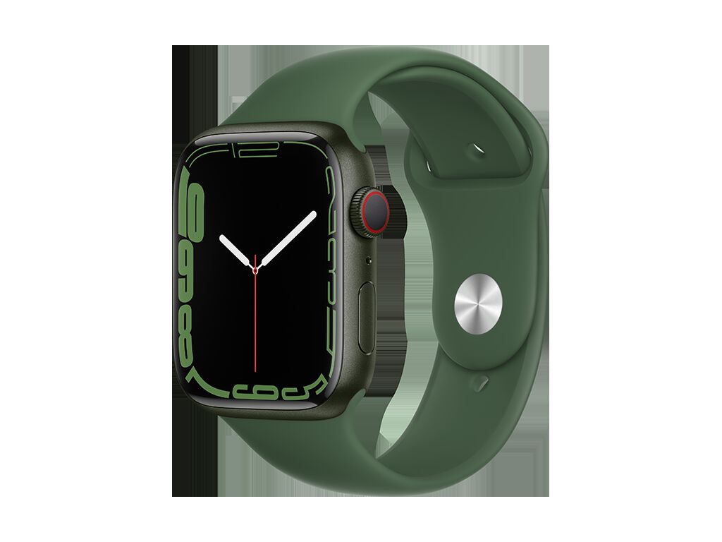 Smartwatch Apple Watch 7 Gps Verde 45mm | Auchan