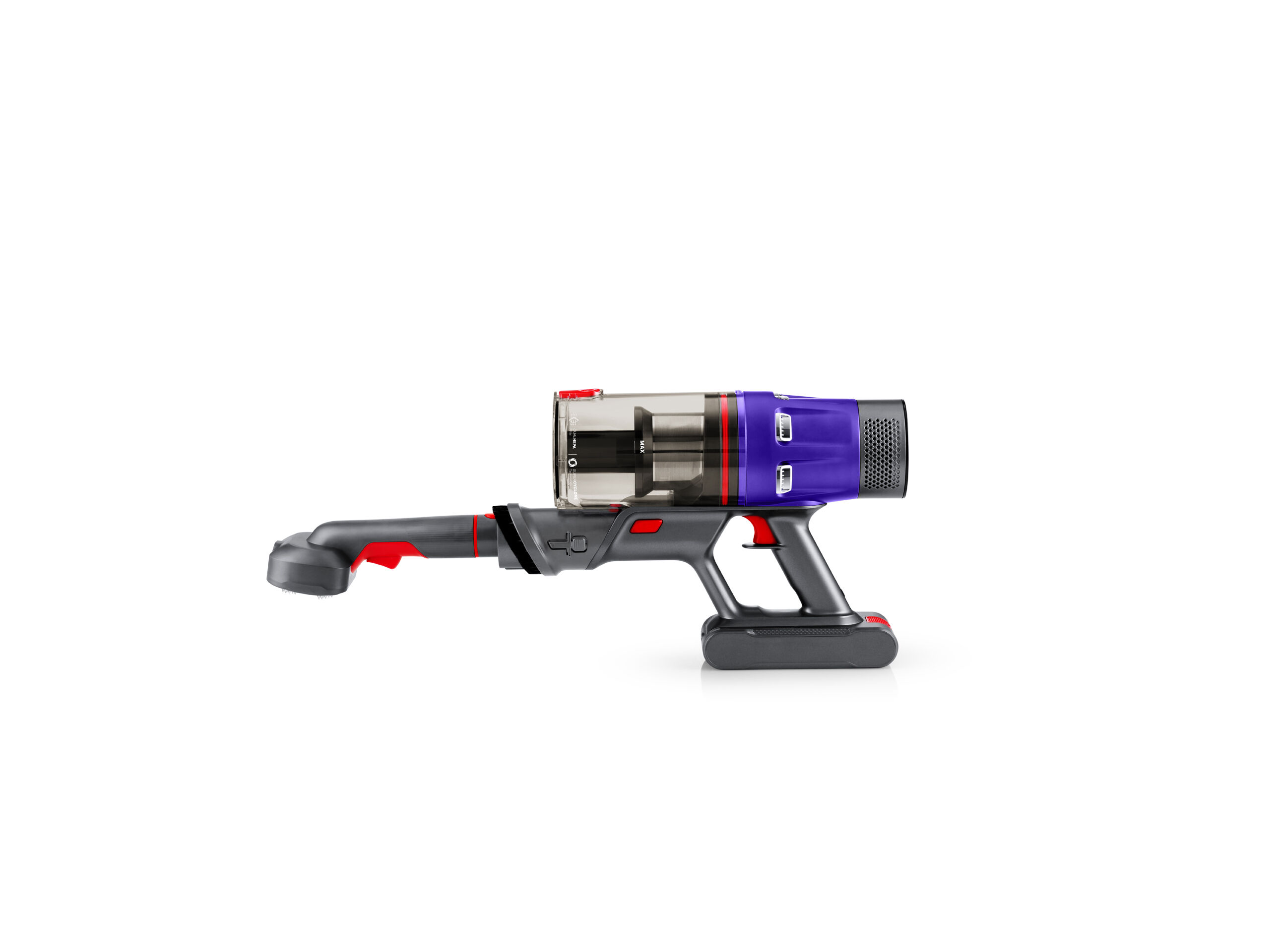 ASPIRADOR VERTICAL FLAMA 1648FL PROEXTREME PET 85 25.2V image number 12