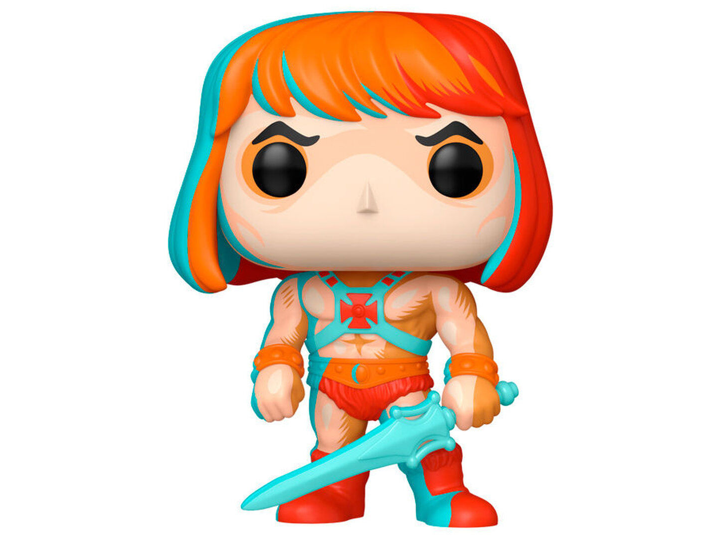 FIGURA POP! FUNKO MOTU S11- HE-MAN image number 1