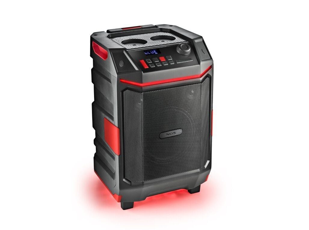 COLUNA ALTA POT&Ecirc;NCIA NGS WILDBASH