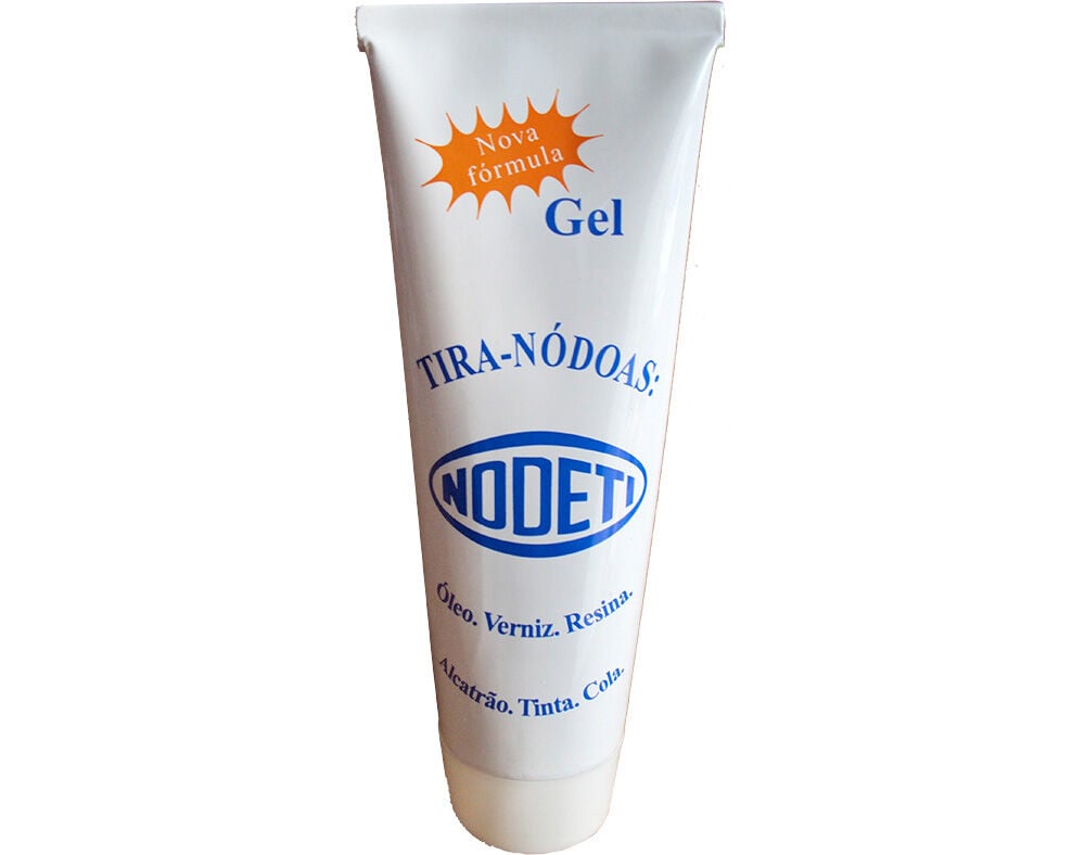 TIRA N&Oacute;DOAS NODETI ROUPA BISNAGA 95G