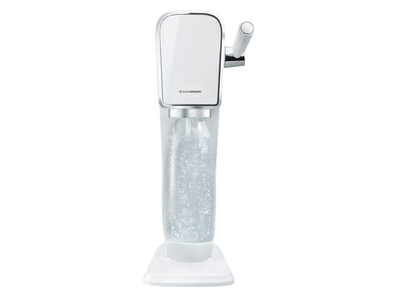 MAQUINA SODA SODASTREAM ART WHITE