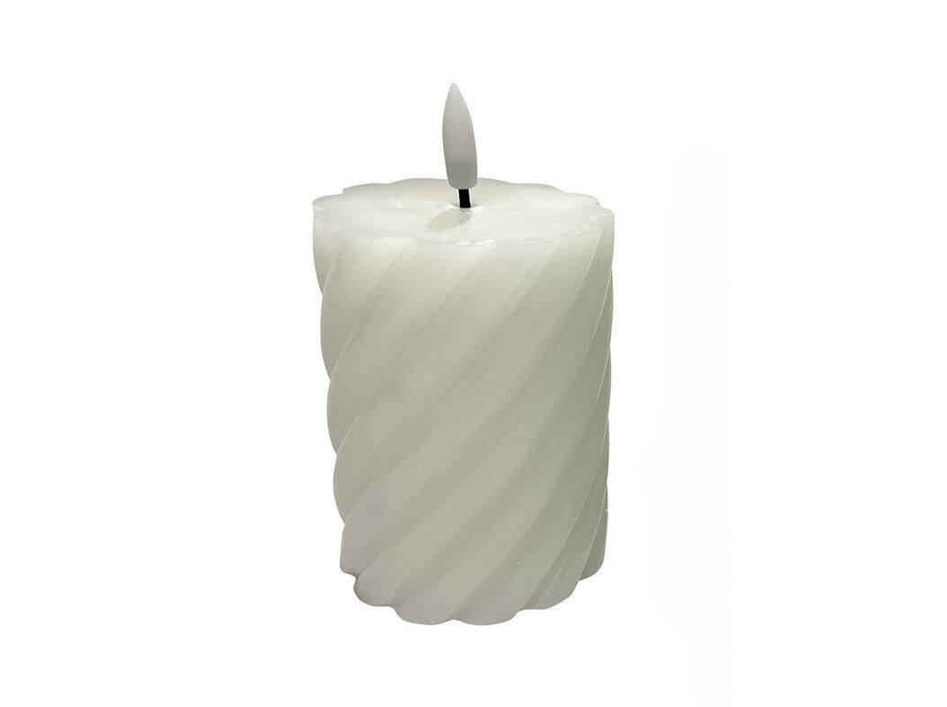 VELA LED PILAR ACTUEL &Oslash;7.5X10CM image number 0
