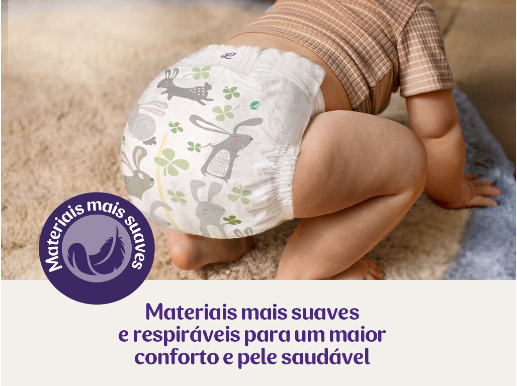 FRALDAS LIBERO COMFORT T4 37UN image number 3