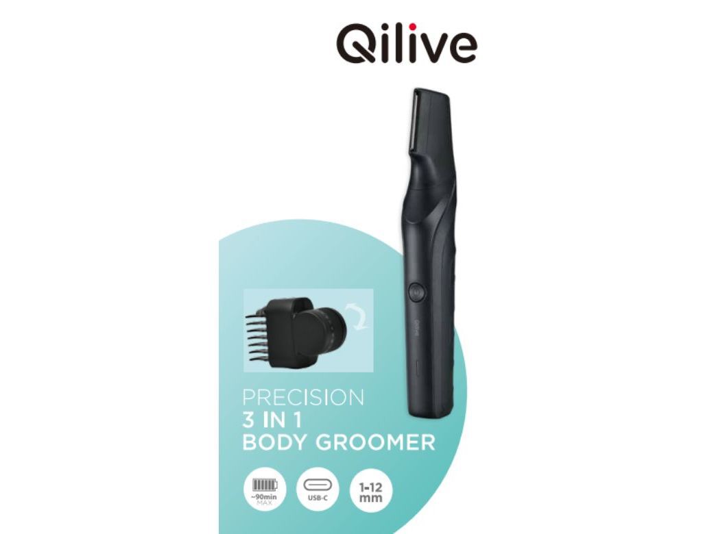 APARADOR CORPORAL 3 EM 1 QILIVE Q.7213 image number 1