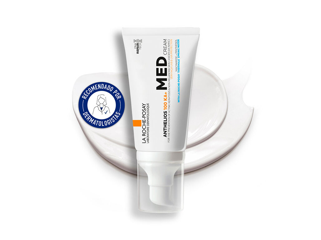 CREME ANTHELIOS 100KA+ 50ML image number 0