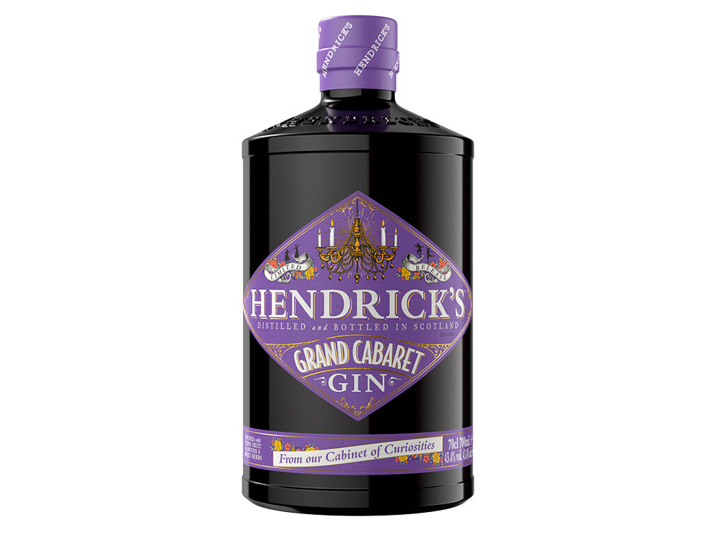 GIN HENDRICK'S GRAND CABARET 0.70L image number 0