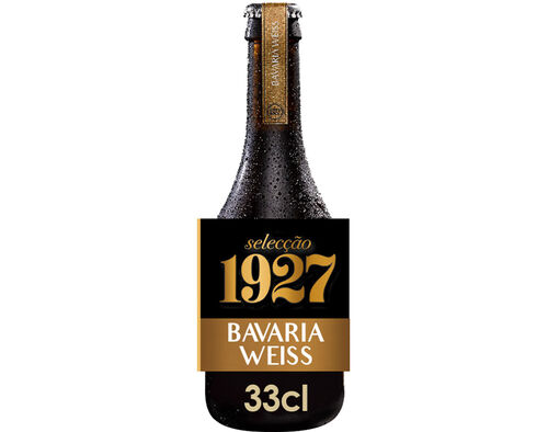 CERVEJA SUPER BOCK 1927 BAVARIA WEISS 0.33L image number 0