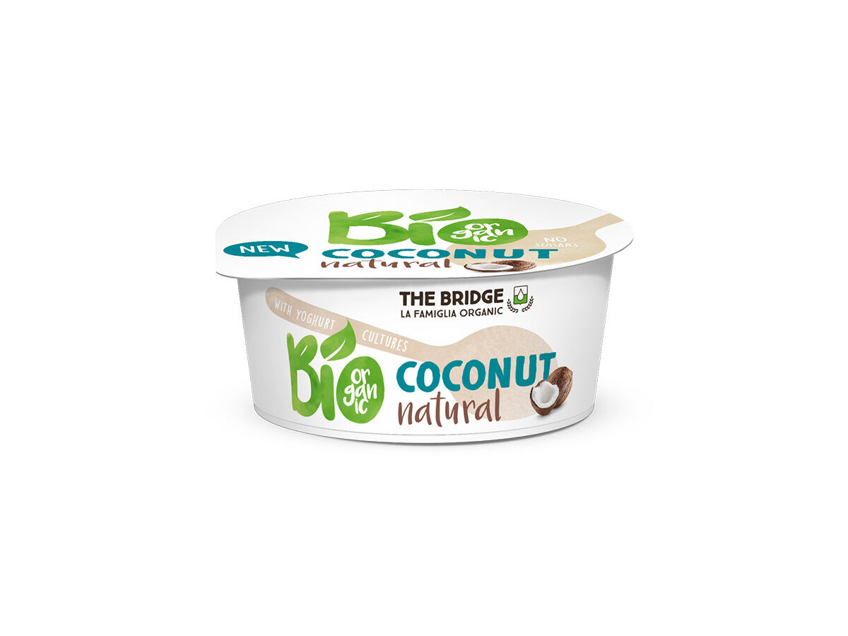 COCOGURTE THE BRIDGE NATURAL 125G