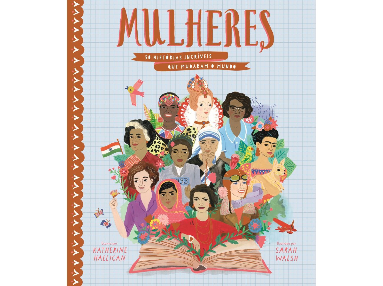 LIVRO MULHERES image number 0