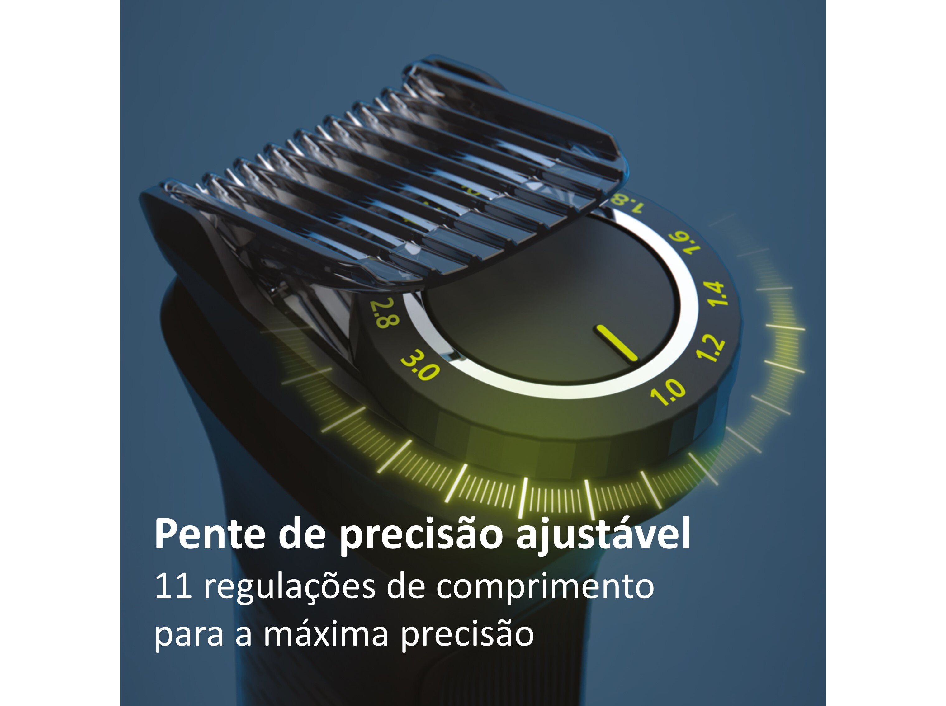 APARADOR MULTIFUN&Ccedil;&Otilde;ES PHILIPS MG7940/15 SERIE 7000 image number 4